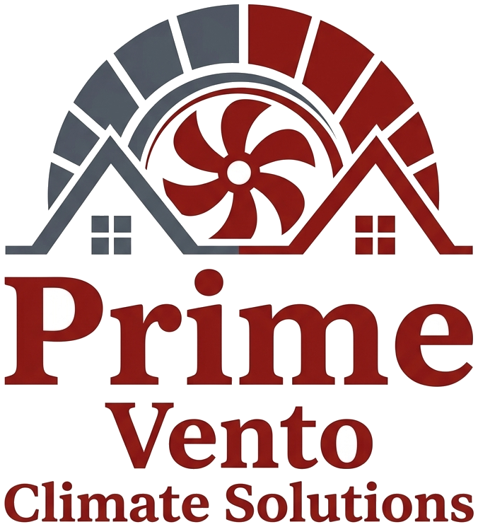 Prime Vento Climate Solutions logo